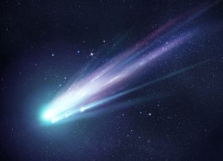 La cometa C/2020 F3 NEOWISE alla minima distanza dalla Terra
