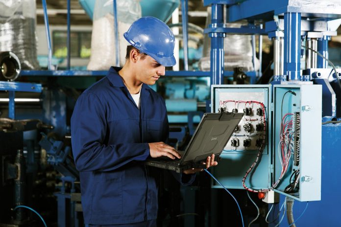 getac Da Getac il notebook fully rugged B360 progettato per il 5G