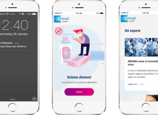 Smart Beacon lancia COSTANZA – la App per la distanza