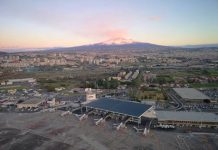 L'Aeroporto di Catania riparte con Thermal Shield di Siemens