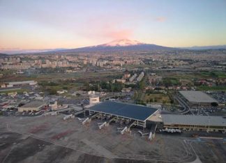 L'Aeroporto di Catania riparte con Thermal Shield di Siemens