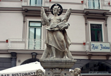 Il modello digitale 3D di uno dei monumenti iconici di Amalfi modello digitale 3D