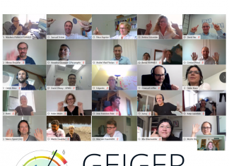 progetto geiger commissione europea