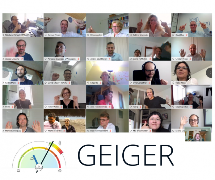 progetto geiger commissione europea progetto geiger commissione europea