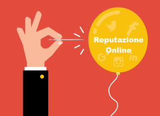 reputazione online