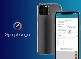 Symphosign: soluzione multipiattaforma per firme elettroniche e grafometriche Symphosign: soluzione per firme elettroniche e grafometriche