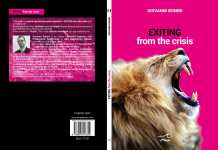 “EXITING from the crisis”: il nuovo libro, questa volta in Inglese, di Giovanni Bonini