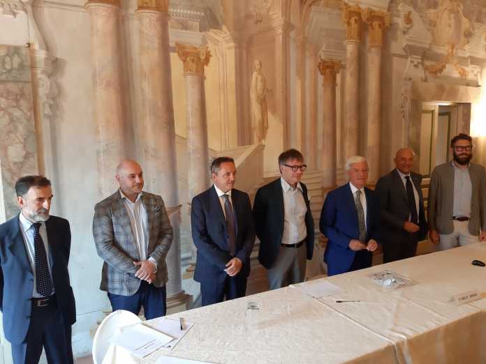 20200722 foto conferenza Nasce a Siena SAIHUB, il polo tecnologico-scientifico dell’AI