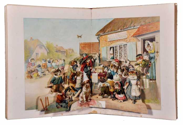 A Children's Tableaux