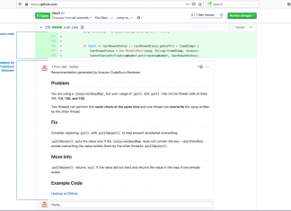 Amazon CodeGuru individua i problemi in modo più rapido e proattivo Amazon CodeGuru