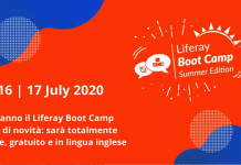 Liferay Boot Camp 2020: partecipa gratuitamente all’evento! Liferay Boot Camp 2020
