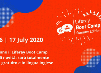 Liferay Boot Camp 2020: partecipa gratuitamente all’evento! Liferay Boot Camp 2020