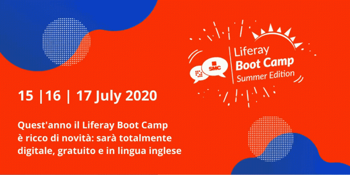 Liferay Boot Camp 2020 Liferay Boot Camp 2020