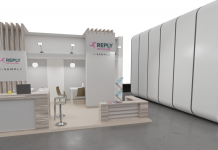 Bsamply Tradeshow Project : la prima fiera tessile con Virtual Interactive Showroom Bsamply Tradeshow Project