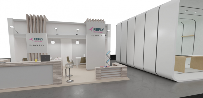 Bsamply Tradeshow Project