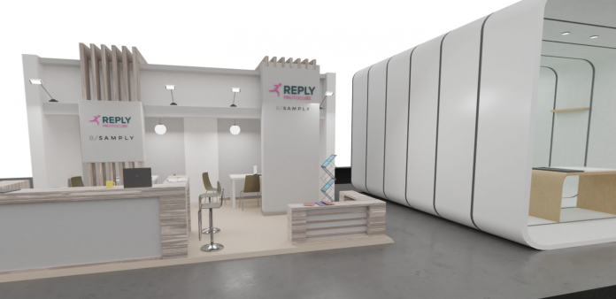 Bsamply Tradeshow Project Bsamply Tradeshow Project