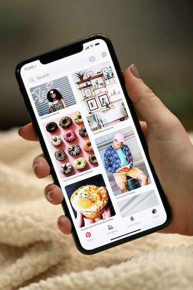 Pinterest Is A Visual Discovery Engine For Ideas Like Dinner Recipes, Home And Style Inspiration, And More Generazione Z e uomini: i nuovi utenti Pinterest