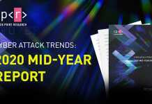 Il report “Cyber Attack Trends: 2020 Mid-Year” scopre le tecniche per gli attacchi informatici Cyber Attack Trends: 2020 Mid-Year