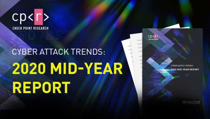 Cyber Attack Trends: 2020 Mid-Year