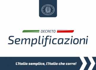 DL Semplificazioni, al via l'iter per la conversione in legge