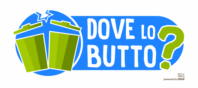 Dove lo butto Dove lo butto