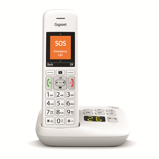E390A_white_FR_Screen_SOS-min Gigaset E39: il nuovo cordless per tutta la famiglia