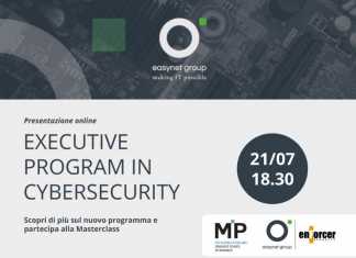 Executive Program in Cybersecurity