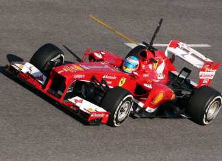 Ferrari sceglie AWS come Official Cloud Provider
