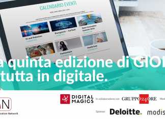GIOIN 2020 Digital Edition: l’incontro dedicato al Foodtech Foodtech
