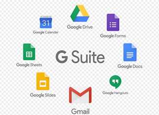 Google G Suite: un unico workspace integrato in Gmail G Suite