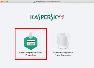 Kaspersky Fraud Prevention