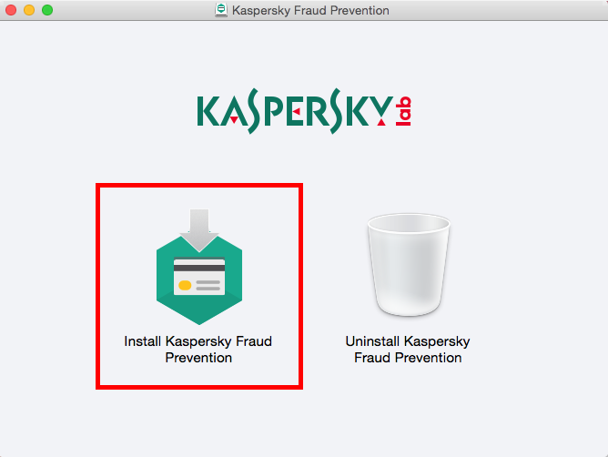 Kaspersky Fraud Prevention