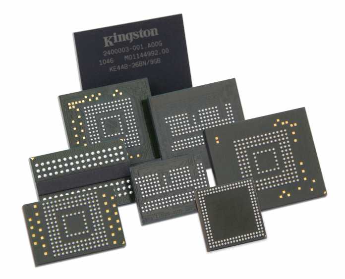 Kingston Technology Kingston Technology