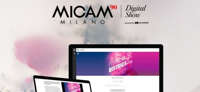 MICAM Milano Digital Show MICAM Milano Digital Show