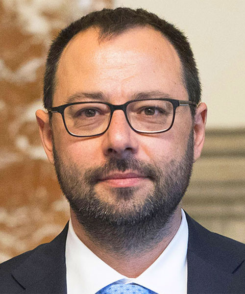 Ministro Patuanelli