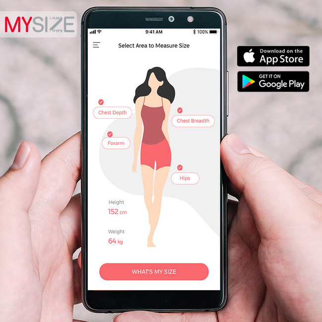 MySizeID