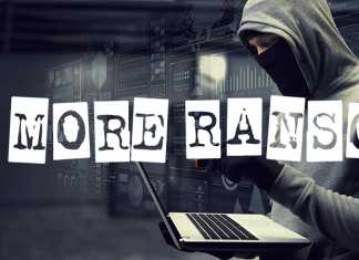 No more ransom
