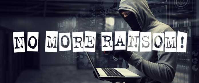 No more ransom No more ransom