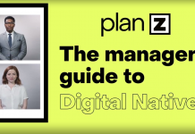 Plan Z: i segreti per la gestione del personale nativo digitale