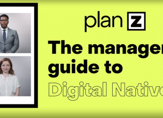 Plan Z: i segreti per la gestione del personale nativo digitale Plan Z: i segreti per la gestione del personale nativo digitale