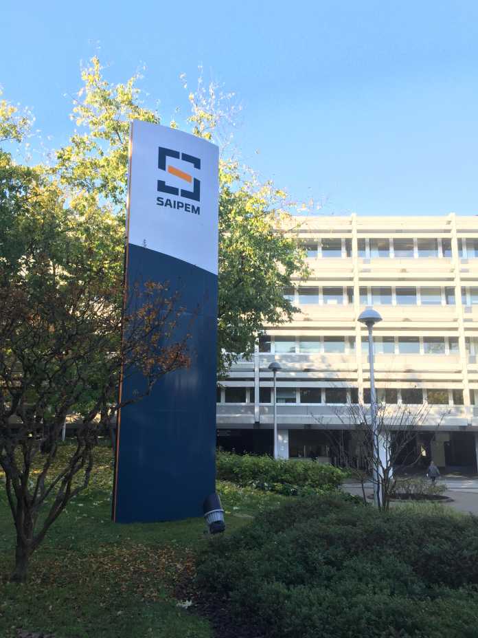 Saipem Saipem