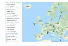 Smart Rural Villages: Ostana unico comune italiano selezionato dalla Commissione Europea Smart Rural villages
