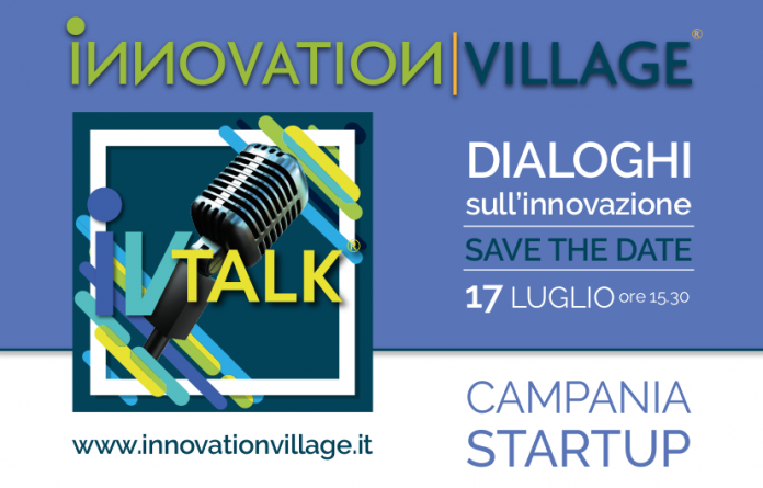 TALK_2_AVVISO_STARTUP Campania Startup 2020: 5 milioni per l'innovazione