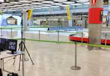 Tredici aeroporti spagnoli scelgono Indra per il controllo temperatura Tredici aeroporti spagnoli