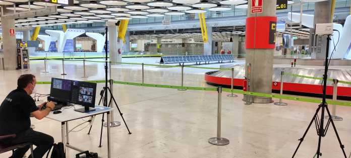 Tredici aeroporti spagnoli Tredici aeroporti spagnoli