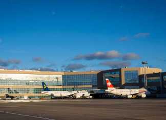 aeroporto Domodedovo