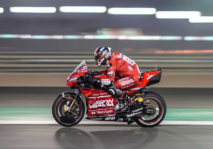 ducati corse