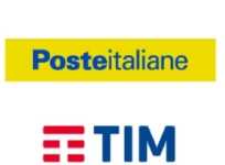 Poste Italiane e TIM insieme per offrire fibra ottica a banda ultralarga fibra ottica