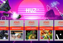 Azerion e Atari® lanciano cinque giochi classici sulle piattaforme mobile e web in HTML5 giochi