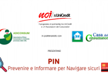 PIN: Prevenire ed Informare per Navigare Sicuri informare